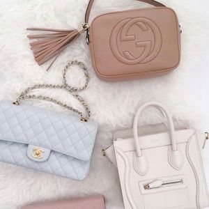 Meet your Posher, Toni